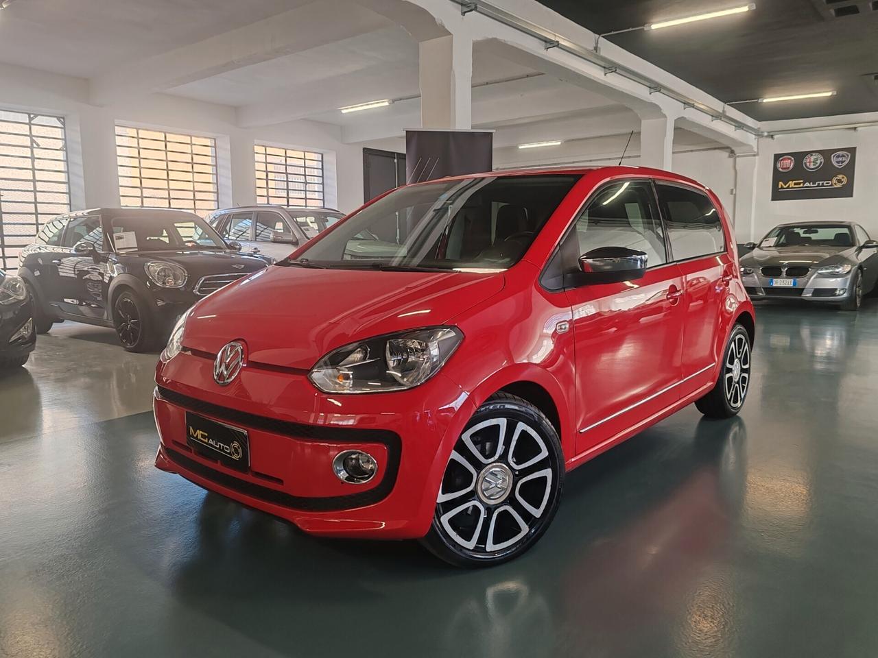 Volkswagen up! 1.0 5p. move