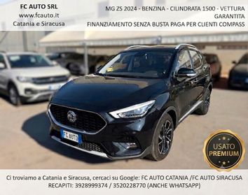 Mg ZS 1.5 VTi-tech Luxury 2024