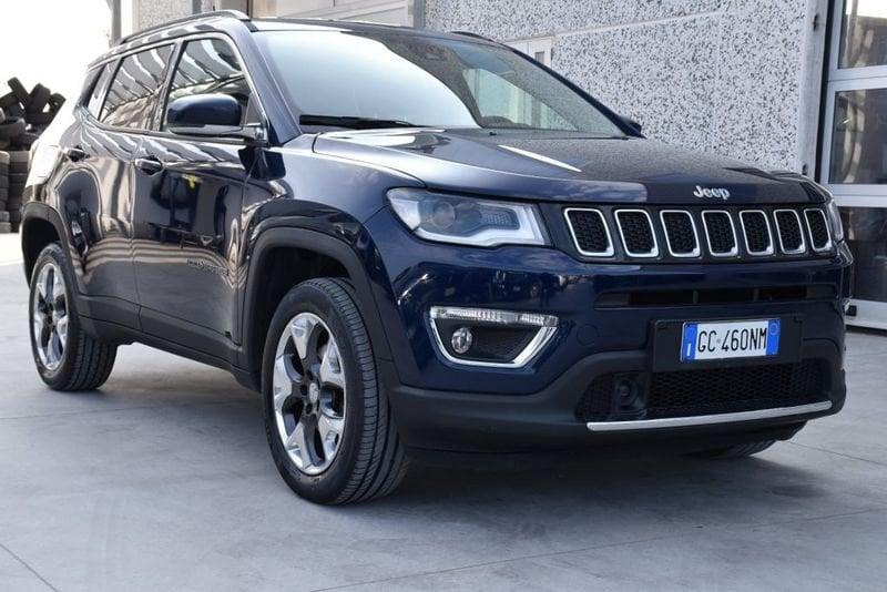 Jeep Compass 2.0 Multijet II aut. 4WD Limited