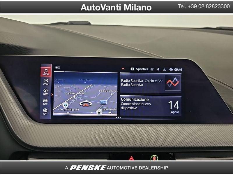 BMW Serie 1 116d Msport