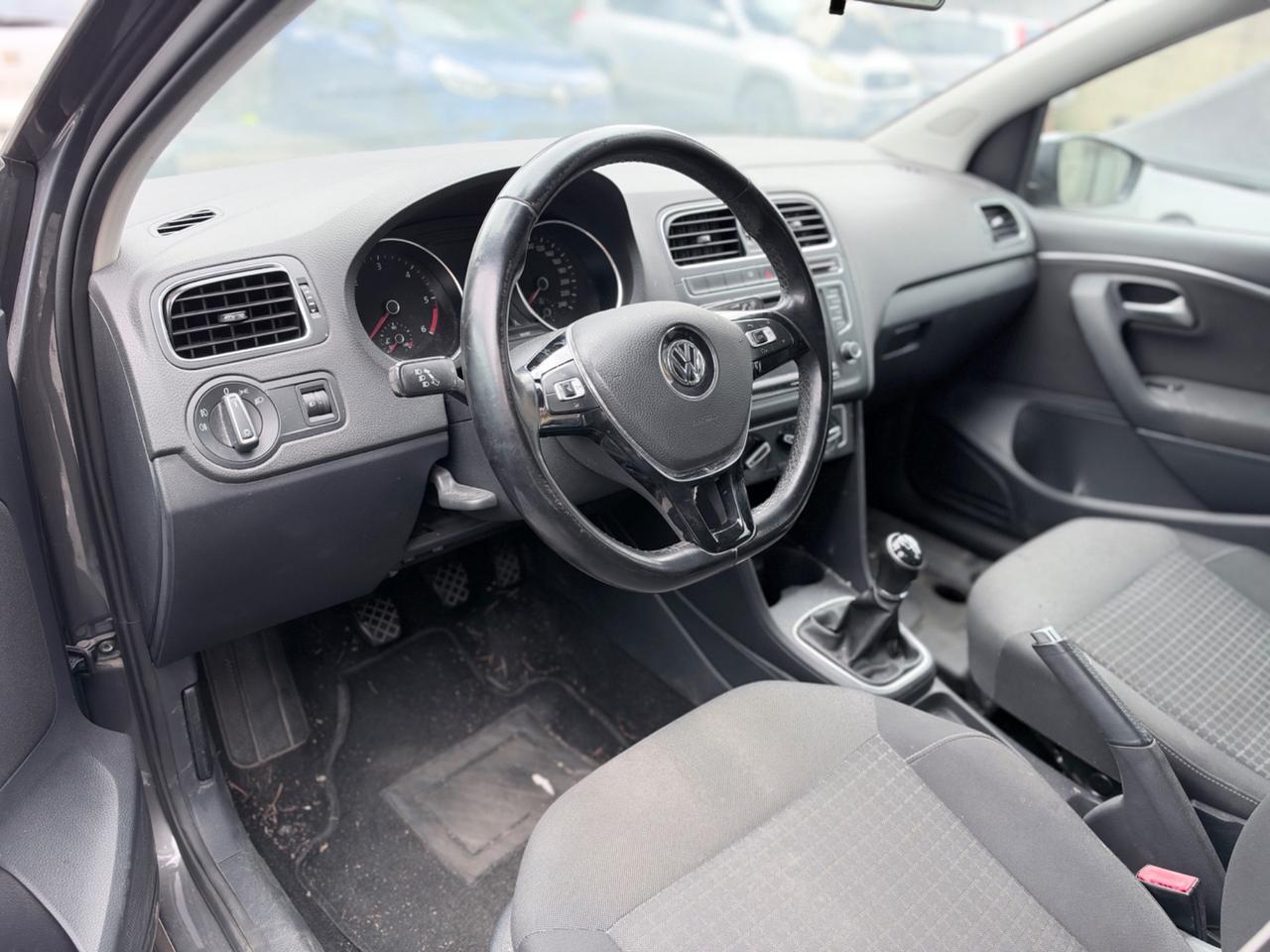 VOLKSWAGEN POLO 1.4 TDI MOTORE ROTTO COD. CUS