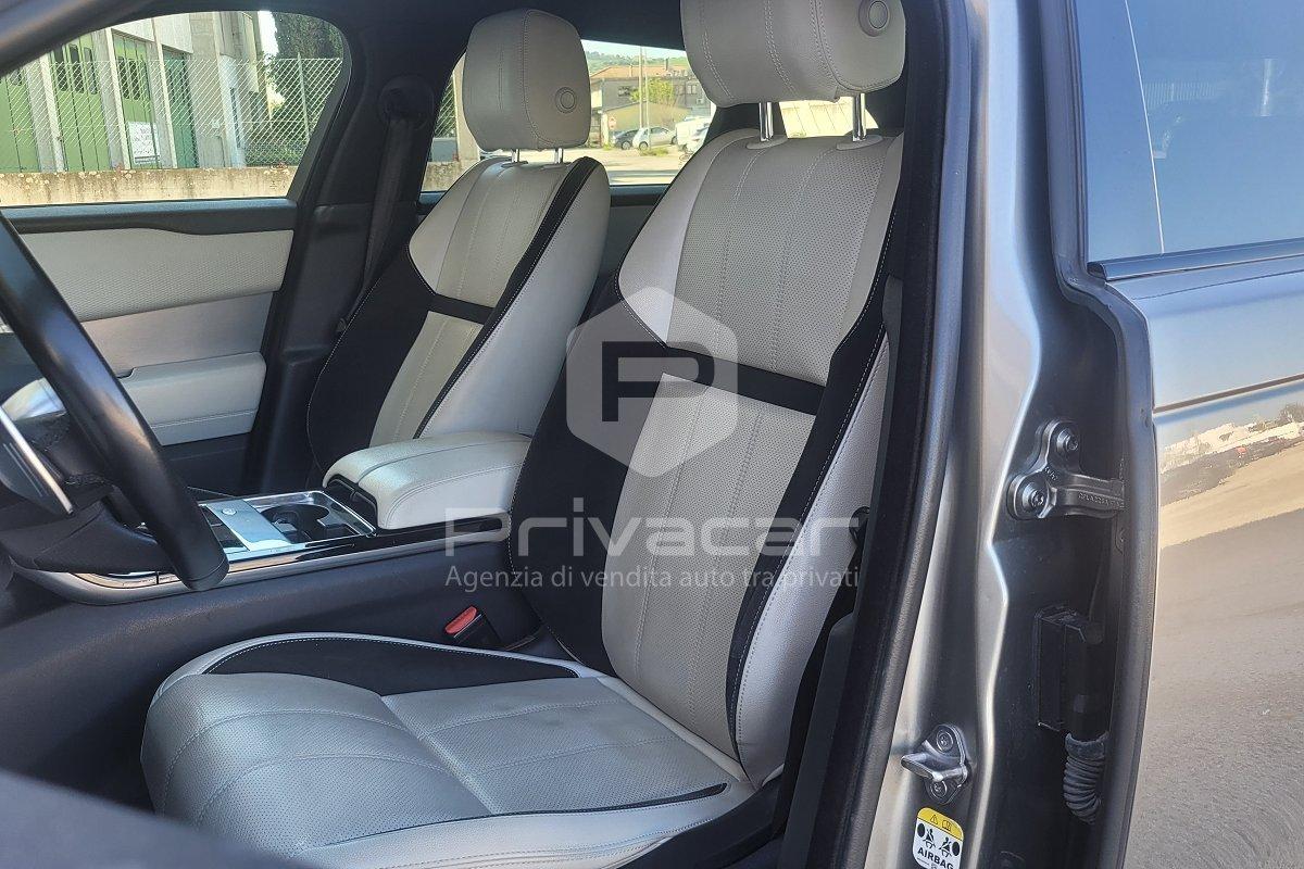 LAND ROVER Range Rover Velar 2.0D I4 240 CV R-Dynamic S