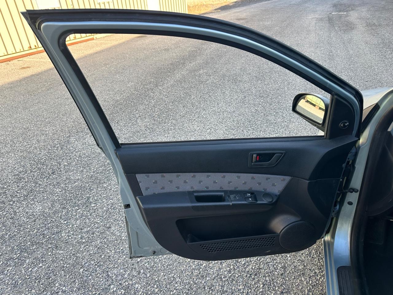 Hyundai Getz 1.1 5p. Style SOLO 30.000 KM
