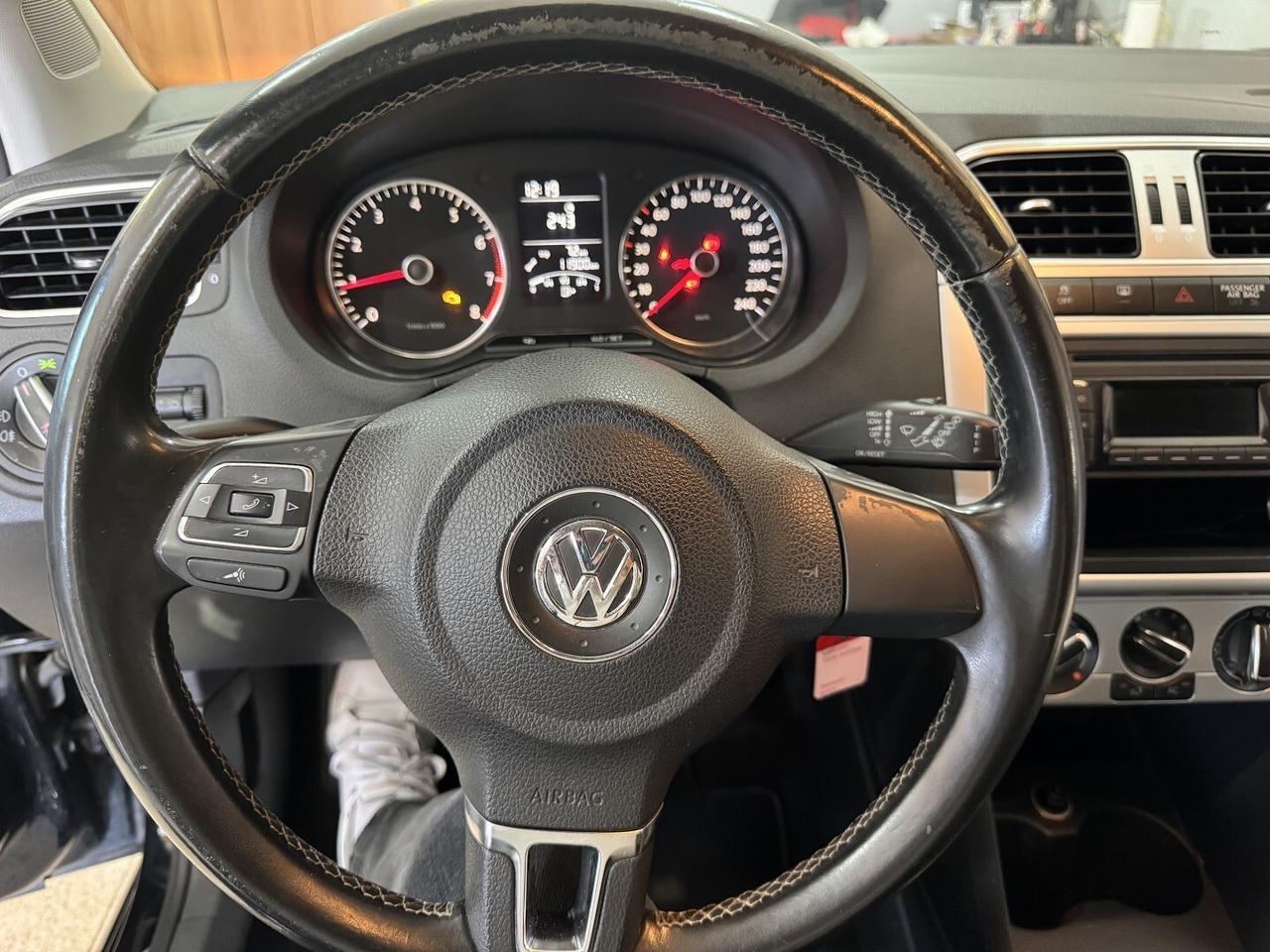 POLO 1.2 cc. Benzina 5 Porte 70 cv.