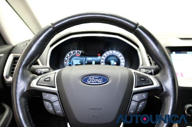FORD S-Max 2.0 TDCi 150CV S&S POWERSHIFT 7 POSTI TITANIUM