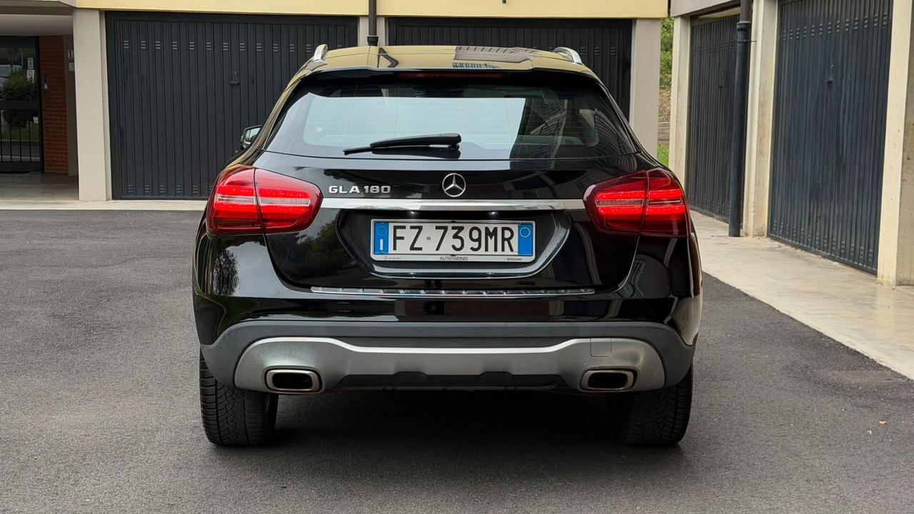 Mercedes-benz CLA 180 d Automatic Premium