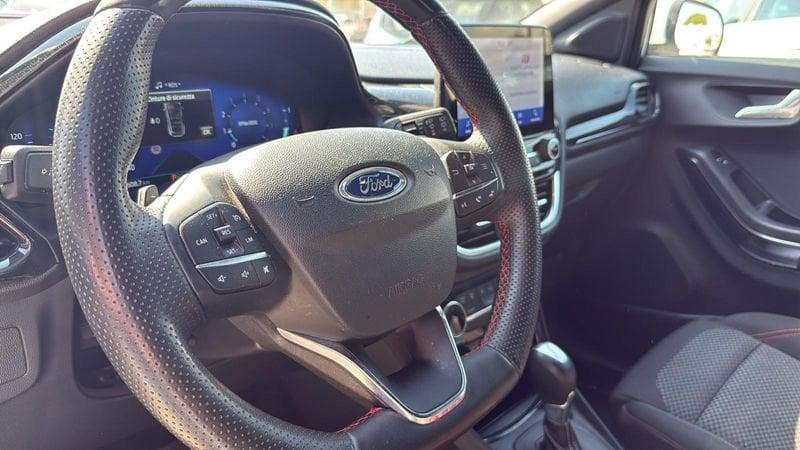 Ford Puma 1.0 Ecoboost Hybrid 125CV ST-Line X Auto