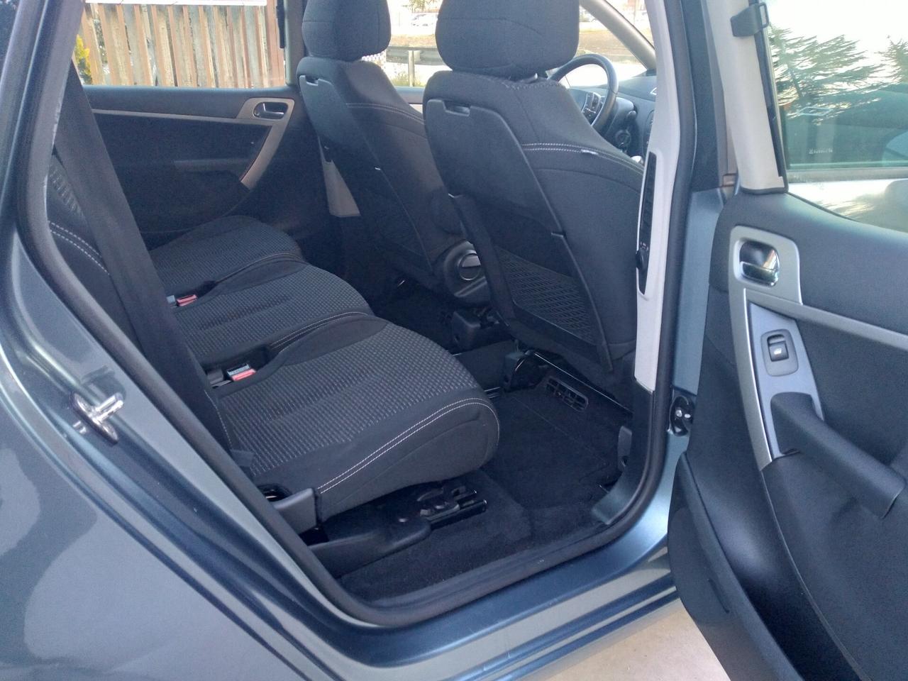 Citroen C4 Picasso 1.6 HDi 110 FAP Exclusive