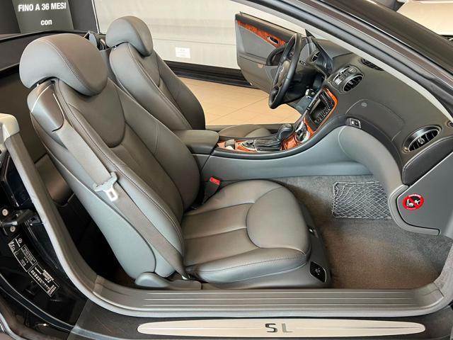 MERCEDES-BENZ SL 500 V8 306CV SOLO 73000KM ! 1PROPRIETARIO !