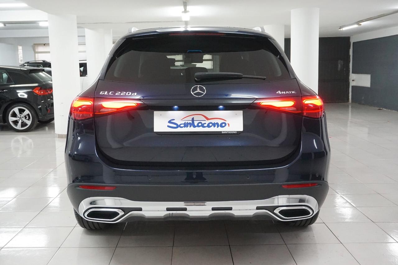 Mercedes-benz GLC 220 d 4Matic Mild Hybrid Advanced Plus
