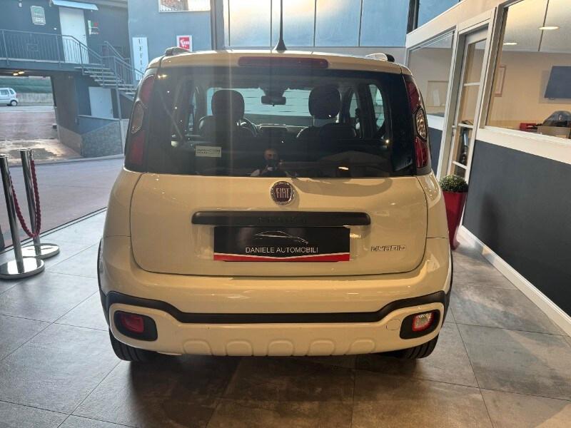 FIAT Panda 3ª serie Panda 1.0 FireFly S&S Hybr...