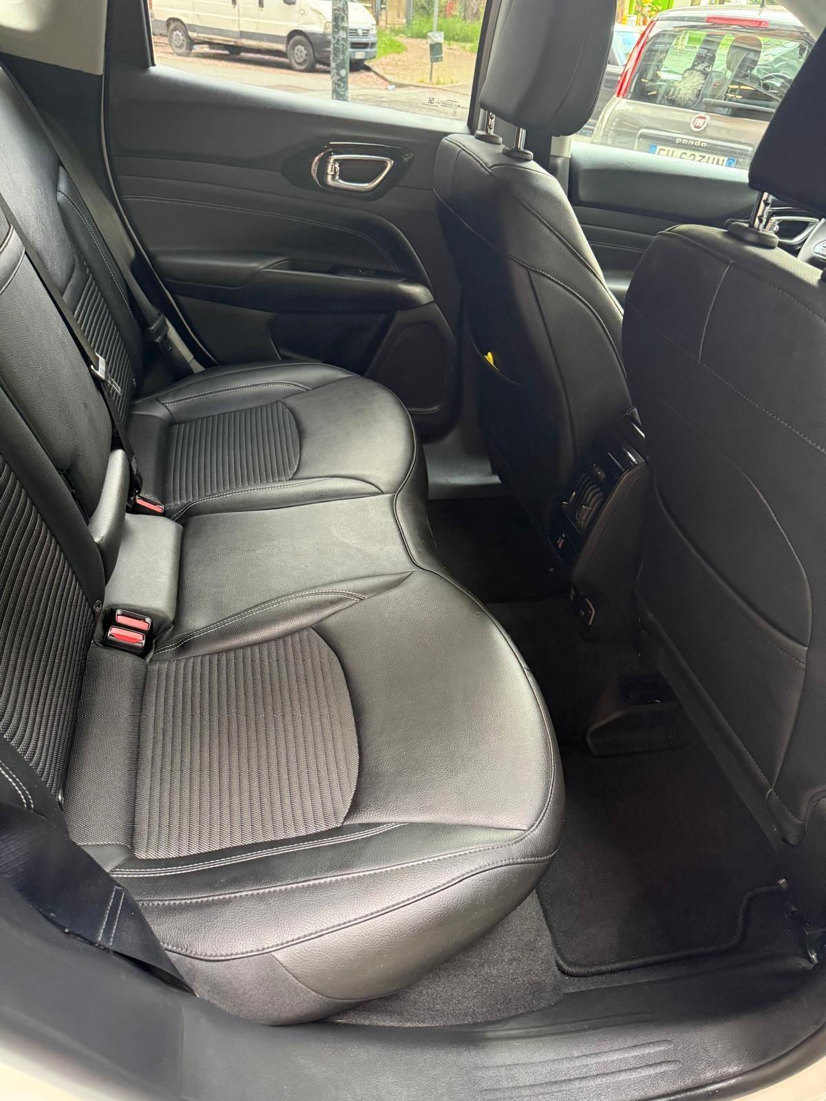 Jeep Compass 1.3 Turbo T4 190 CV PHEV AT6 4xe Limited