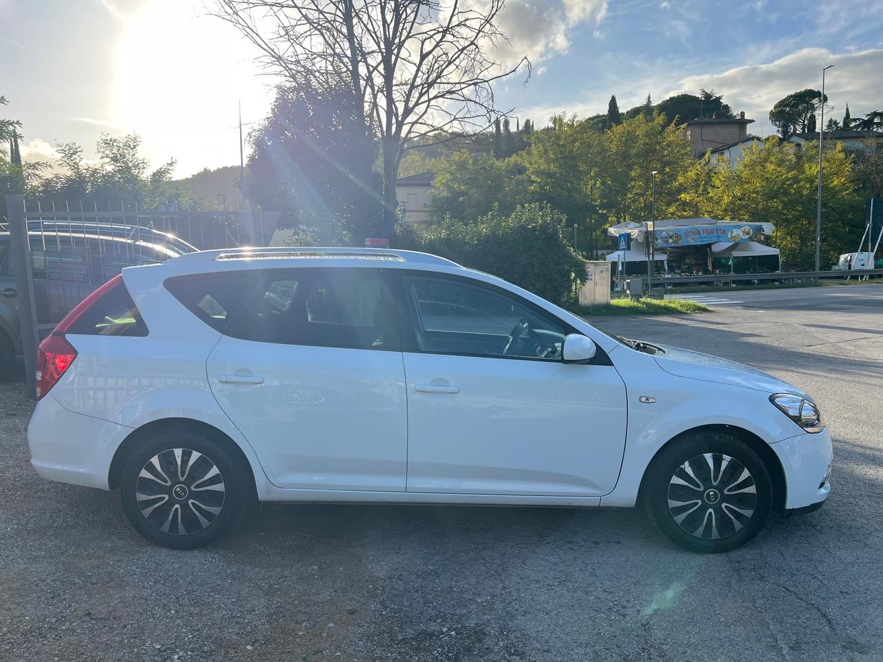 Kia Ceed cee'd 1.6 CRDi VGT 115CV 5p. EX