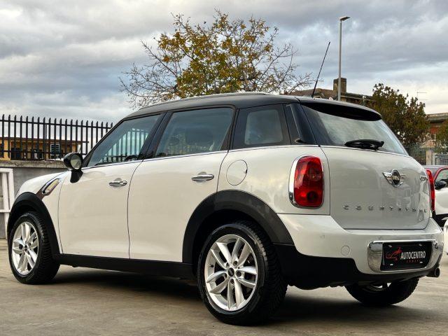 MINI Countryman Mini Cooper D Countryman