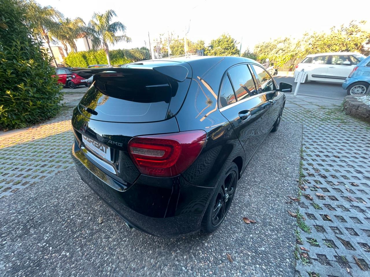 MERCEDES Classe A (W176) A 180 CDI Sport