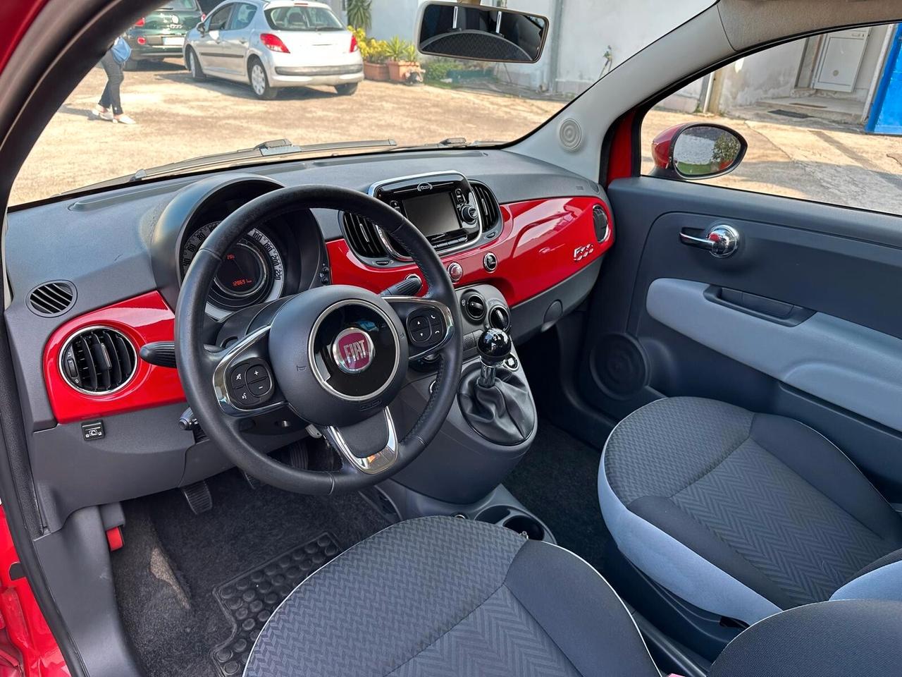 Fiat 500 1.2 EasyPower Pop