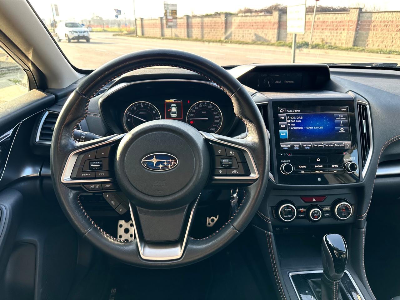 Subaru XV 1.6i Lineartronic Premium GPL