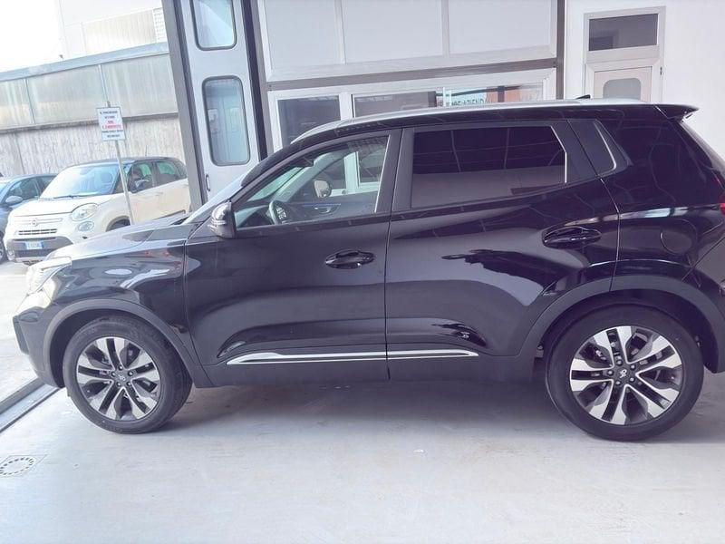 DR AUTOMOBILES dr 5.0 s3 1.5 Turbo CVT Bi-Fuel GPL