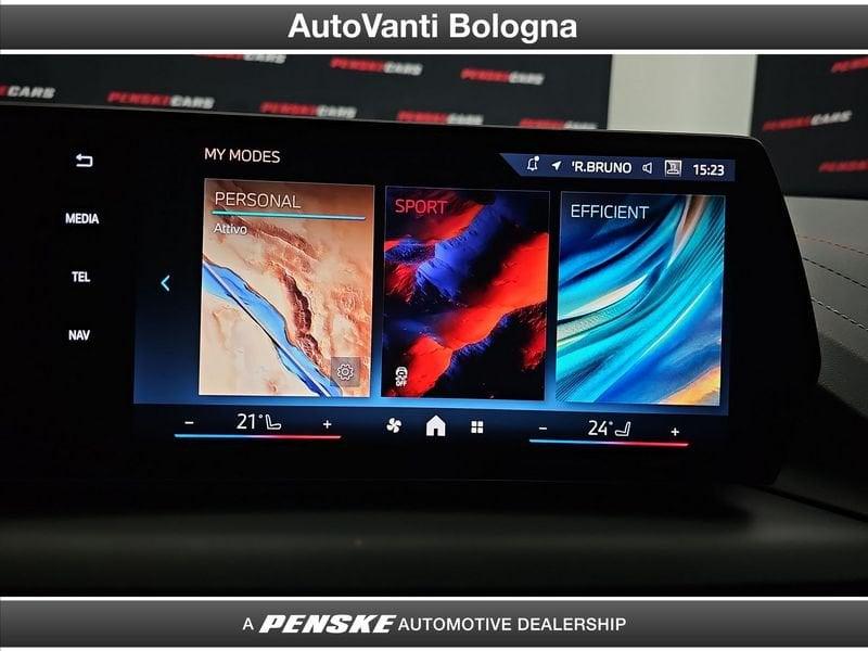 BMW Serie 2 Gran Coupe 218d MSport Pro autom.