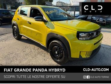 FIAT Grande Panda Hybrid Hybrid Pop