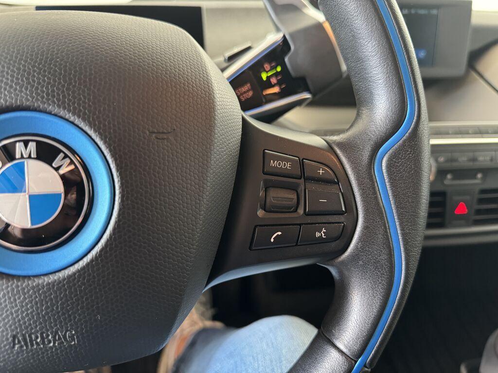 BMW i3 s 120Ah CVT