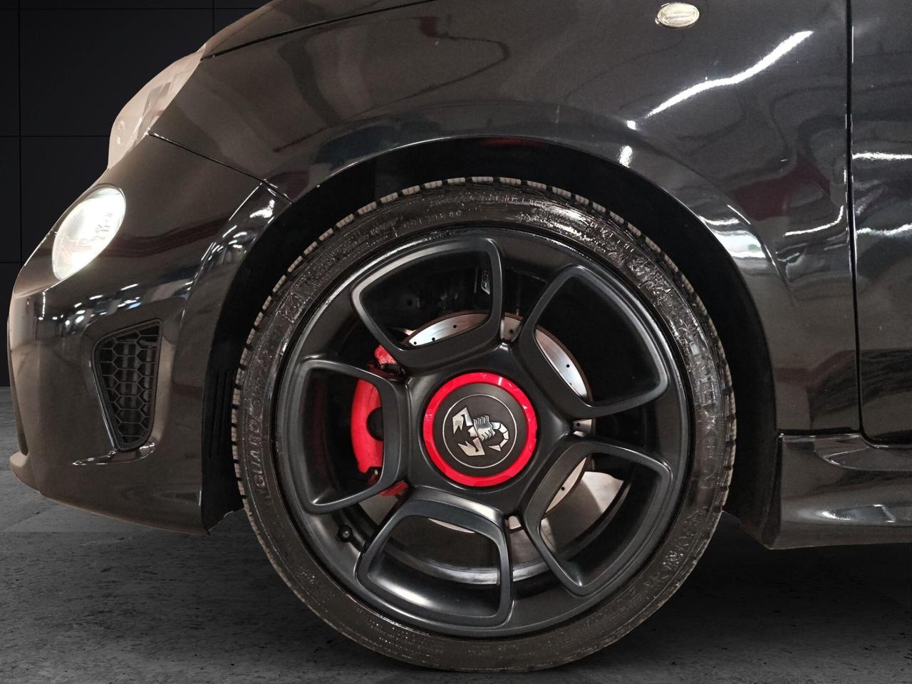 Abarth 595 1.4 Turbo 160 CV Pista PREZZO REALE