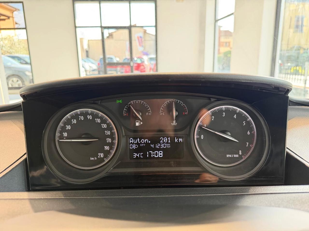 Lancia Ypsilon 1.2 Platinum " 40 MILA KM CERTIFICATI "