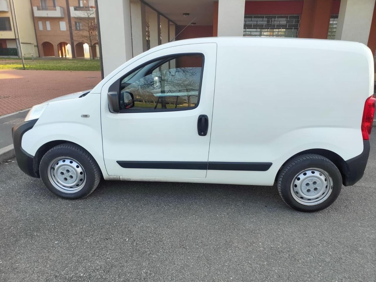 Fiat Fiorino 1.3 MJT 80CV Cargo