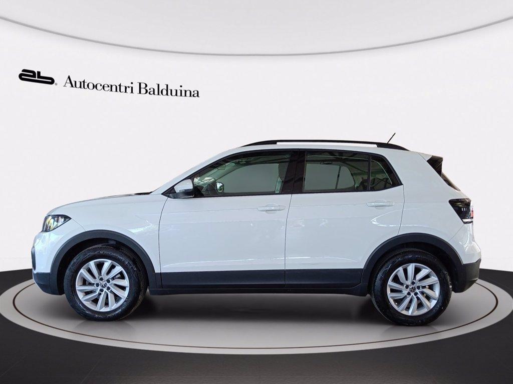 VOLKSWAGEN T-cross 1.0 tsi style 95cv del 2022