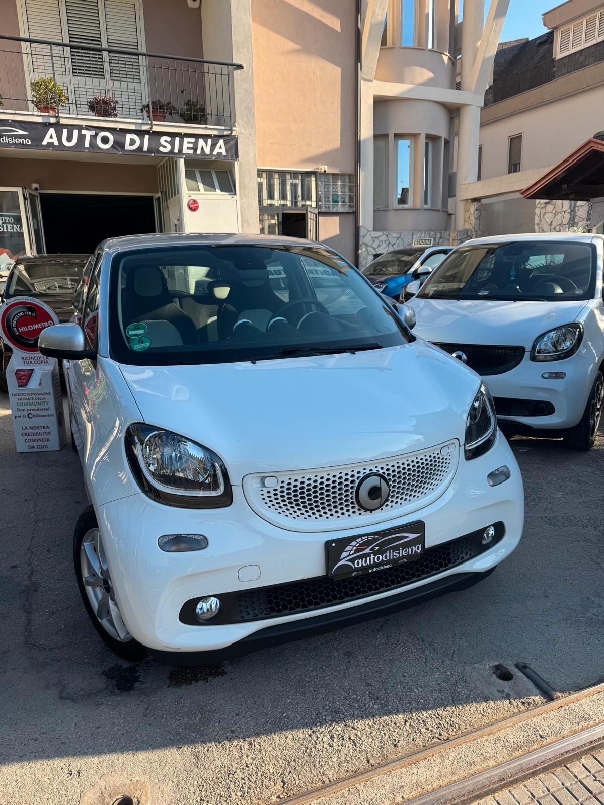 Smart ForFour 70 1.0 Passion