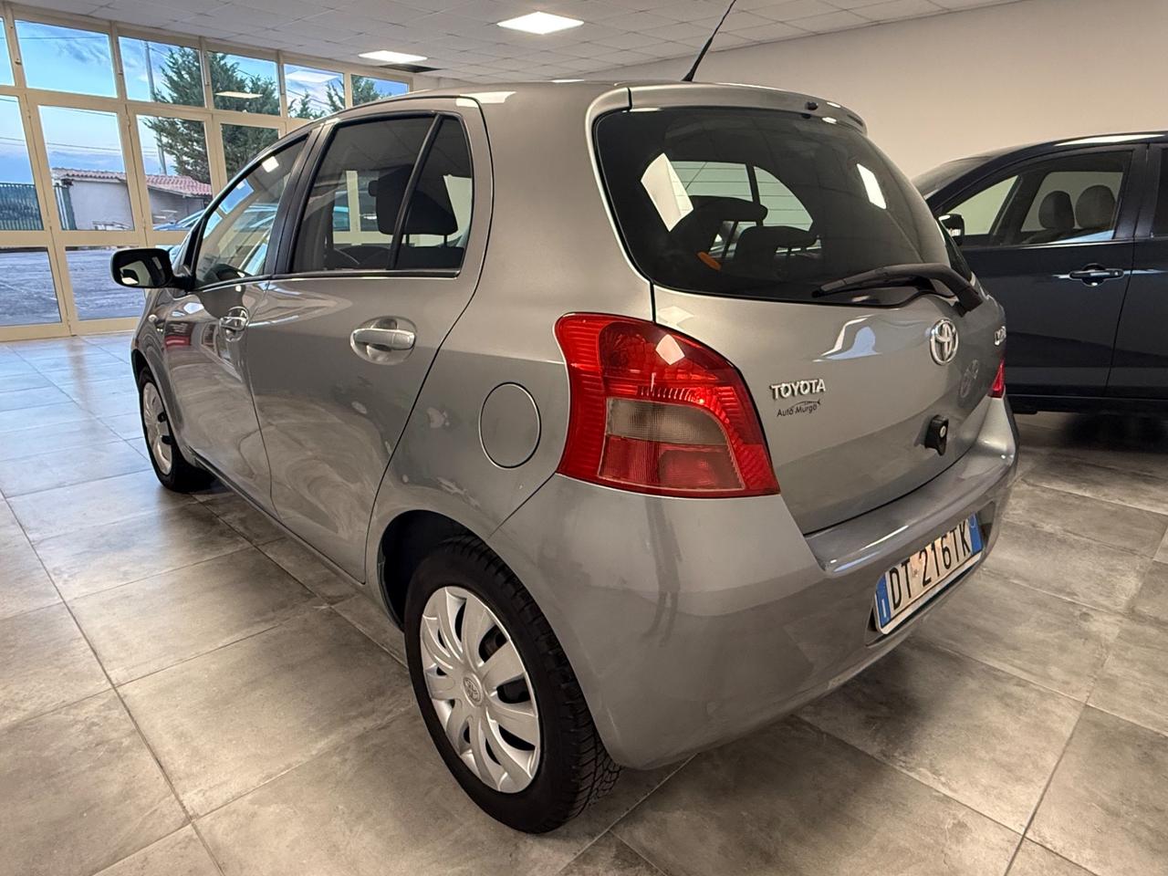 Toyota Yaris 1.4 D-4D DPF 5 porte