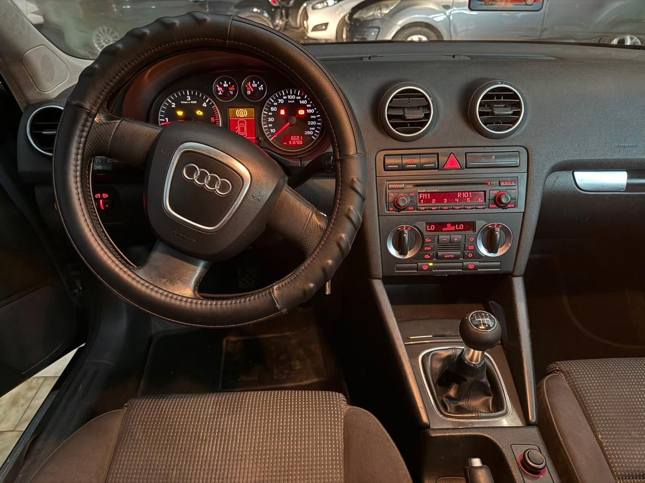 Audi A3 2.0 16V TDI Ambition