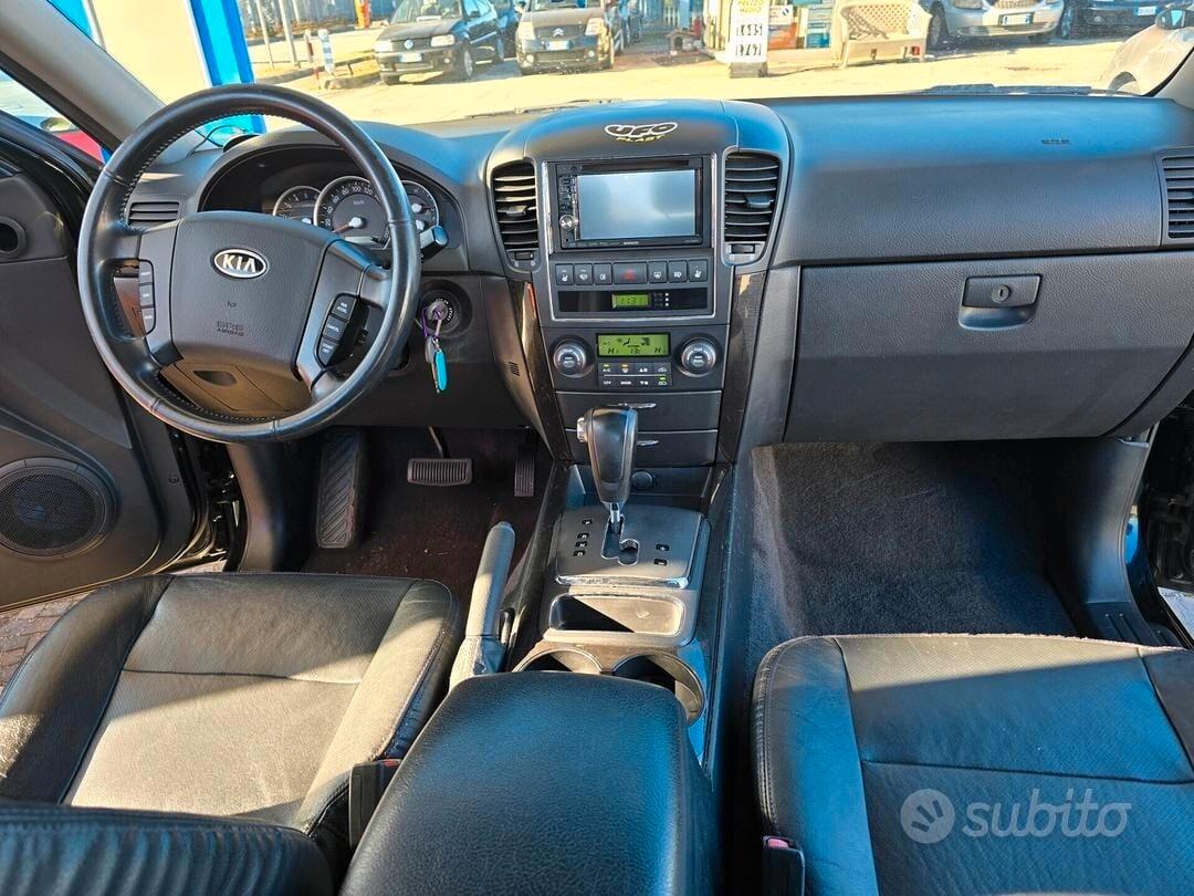 Kia Sorento 2.5 16V CRDI VGT 4WD con 180.000km