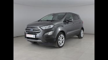 FORD EcoSport 2018 - EcoSport 1.0 ecoboost Titanium s&s 125cv my20.25