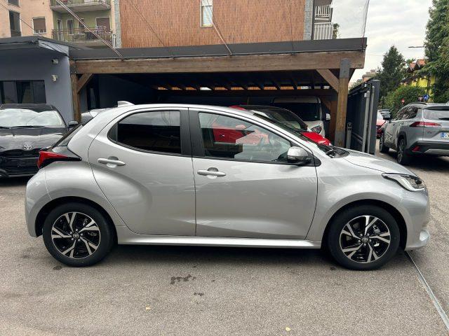 TOYOTA Yaris 1.5 Hybrid 5 porte Trend *PREZZO PROMO*