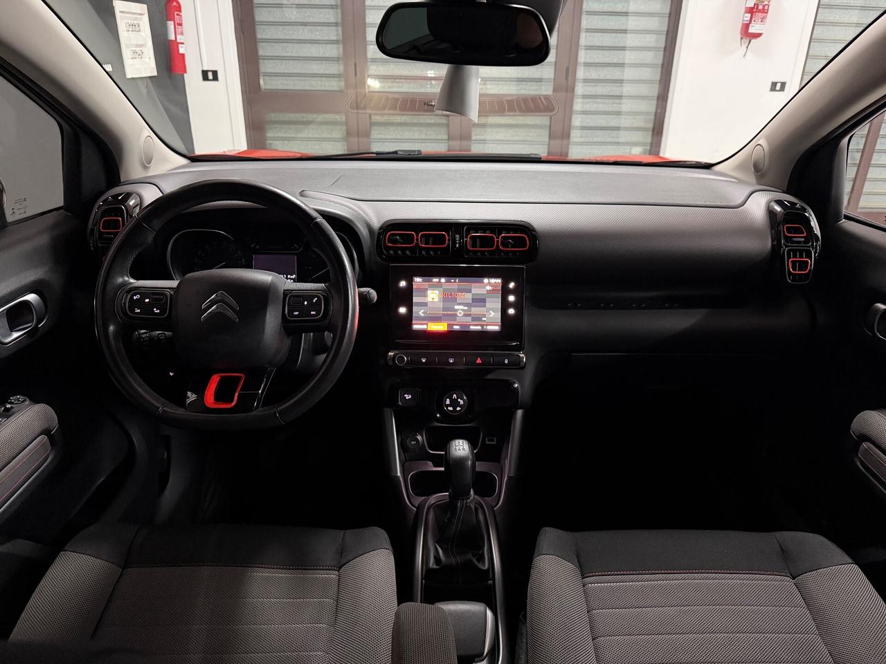 CITROEN C3 Aircross 1.5 BlueHDi (100) Shine 2018
