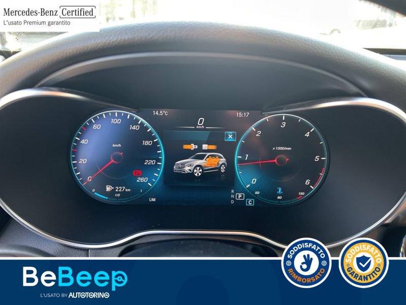 Mercedes-Benz GLC 220 D SPORT 4MATIC AUTO