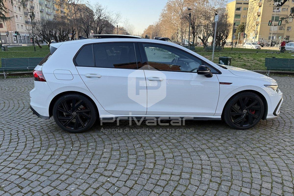 VOLKSWAGEN Golf 2.0 TSI GTI DSG