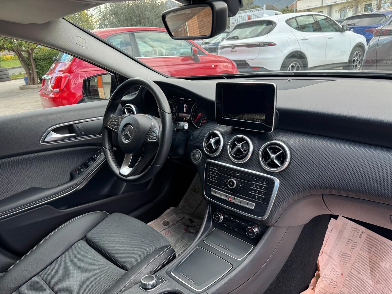 Mercedes-benz A 180 Mercedes Cdi