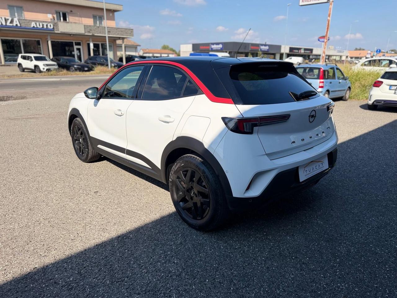 Opel Mokka GS Line Plus 1.2 Turbo #12110