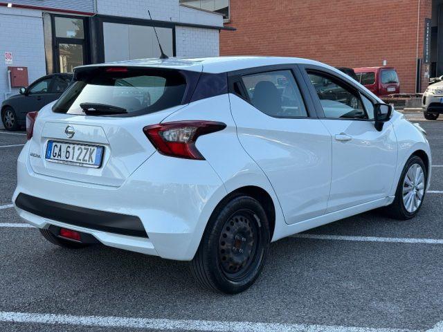 NISSAN Micra IG-T 100 5 porte N-Connecta