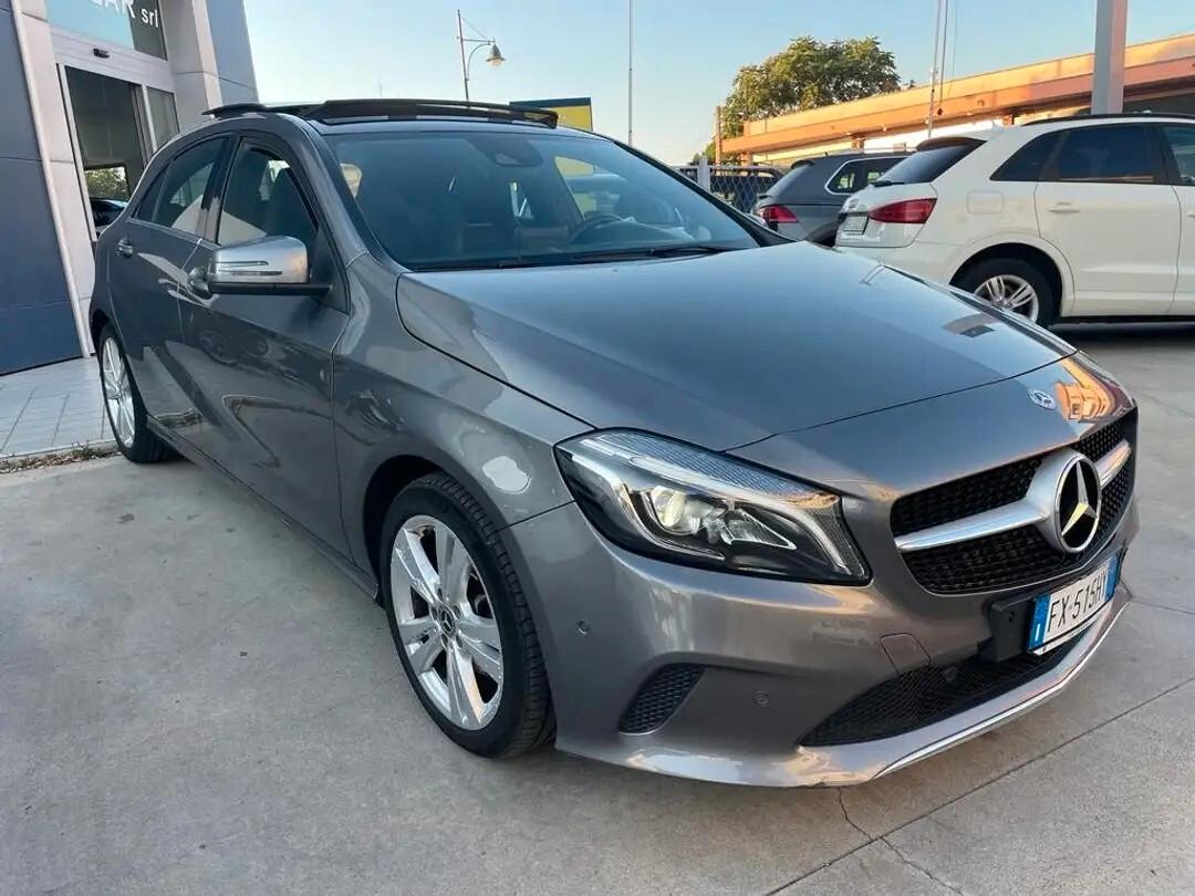 Mercedes-benz A 200 A 200 d Automatic Premium