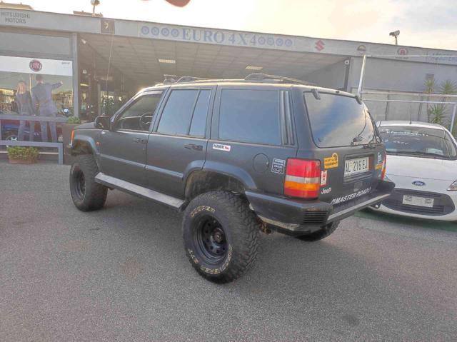 JEEP Grand Cherokee 5.2 (EU) 4WD aut. Monster truck full modified