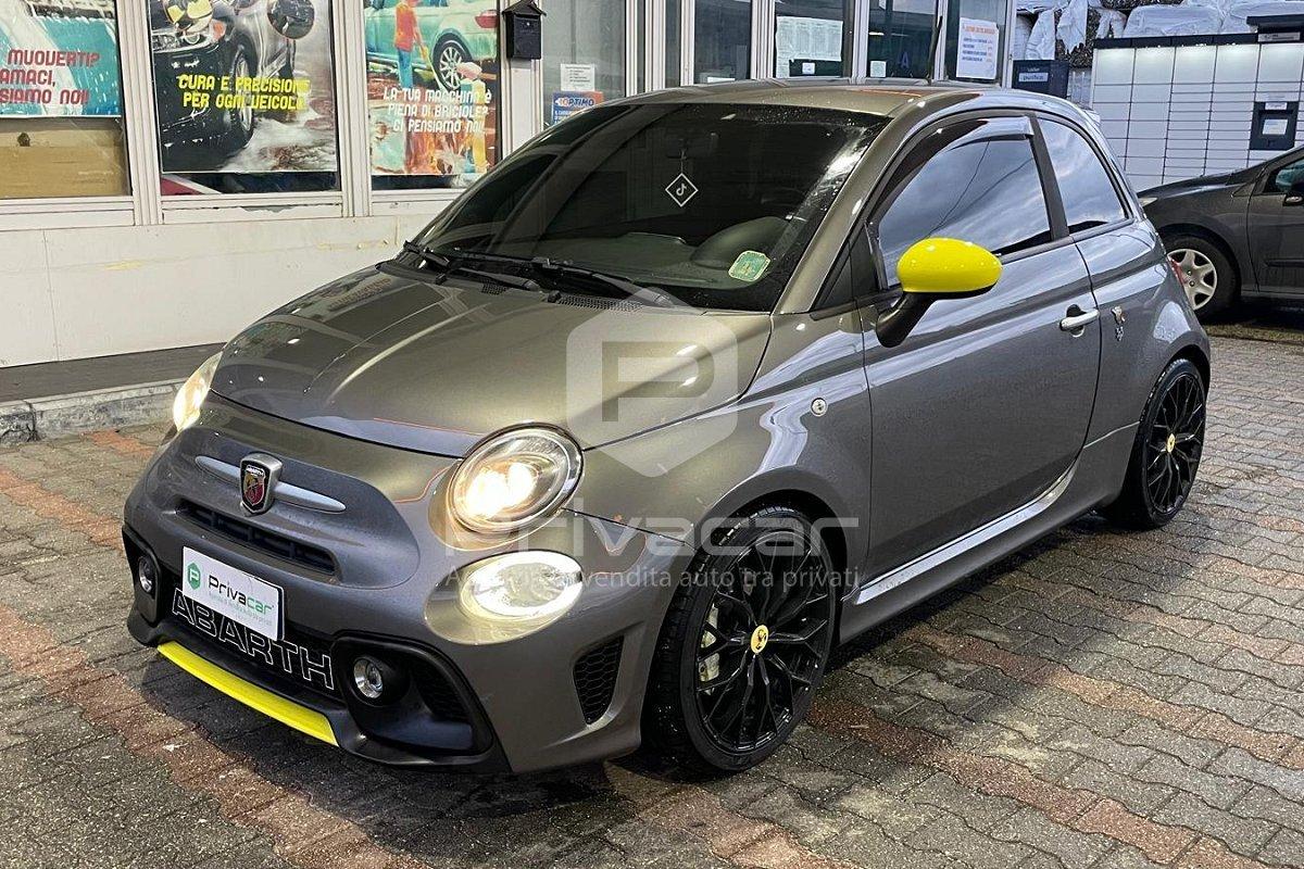 ABARTH 595 1.4 Turbo T-Jet 165 CV Turismo