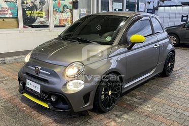 ABARTH 595 1.4 Turbo T-Jet 165 CV Turismo