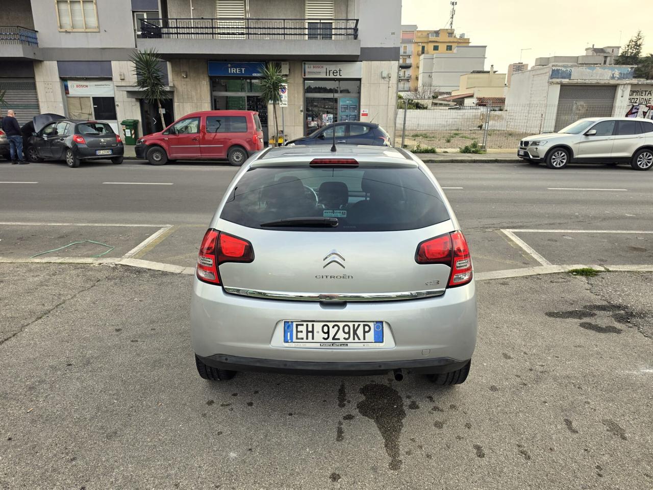 Citroen C3 1.4 HDi 70 Exclusive - Anno 2011