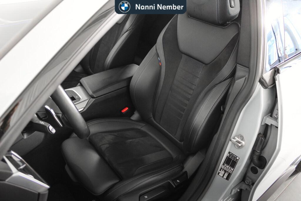 BMW Serie 4 Gran Coupe 420 d Mild Hybrid 48V Msport Steptronic