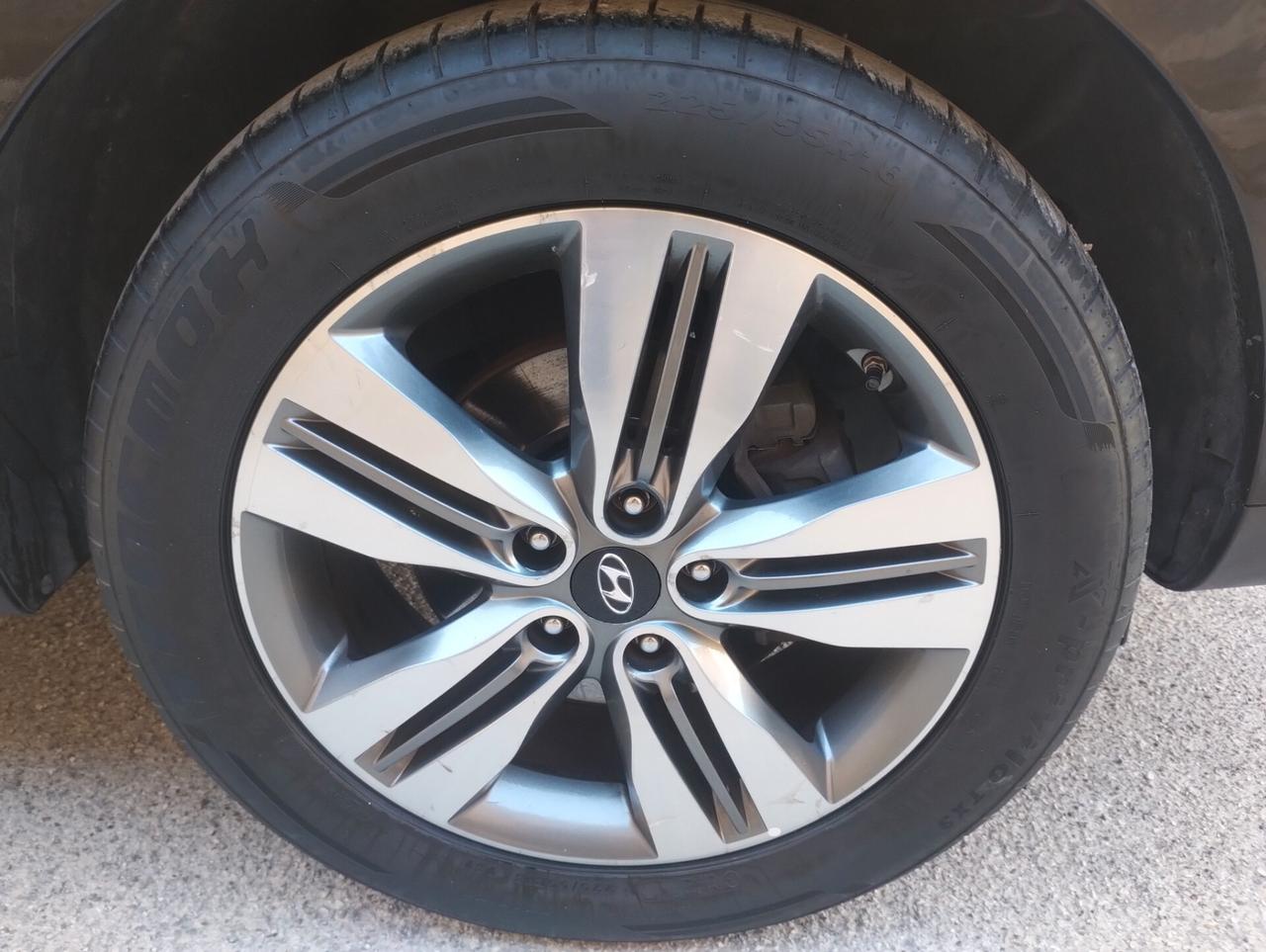 Hyundai iX35 1.7 CRDi 2WD Go! Brasil