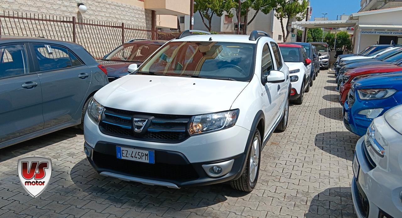 DACIA SANDERO 1.5 DCI-STEPWAY-PREZZO PROMO!
