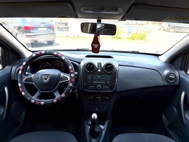 DACIA Sandero Streetway 0.9 TCe Turbo GPL 90 CV S&S Comfort